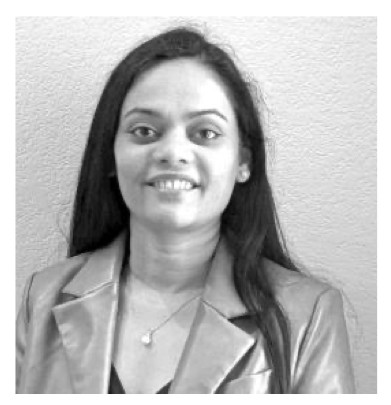 Portrait of Amruta Shah