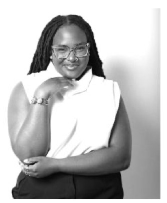 Portrait of Kemi Akinsanya
