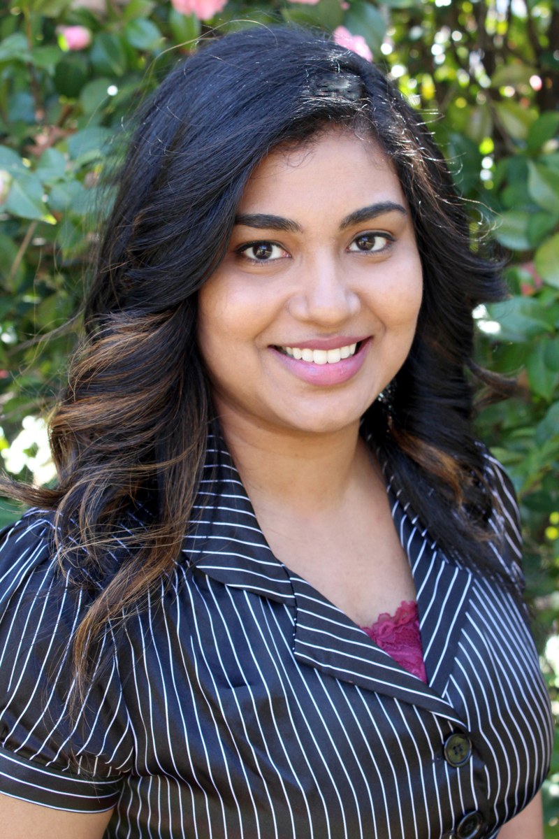 Portrait of Dr. Supriya Venigalla